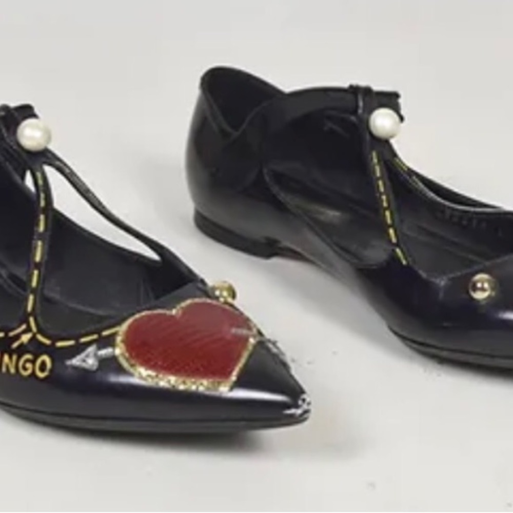 ALL ITEMS ARE AUTHENTIC 
Dolce & Gabbana Shoes